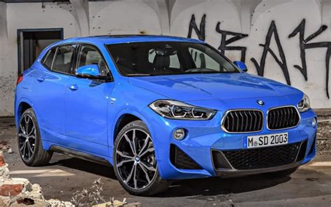 2018 BMW X2: Price, Specs, Features .